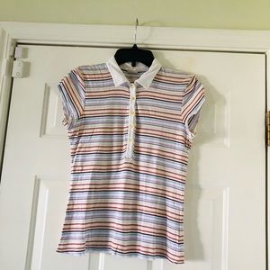 Tommy Jeans - Lg - White Strippep